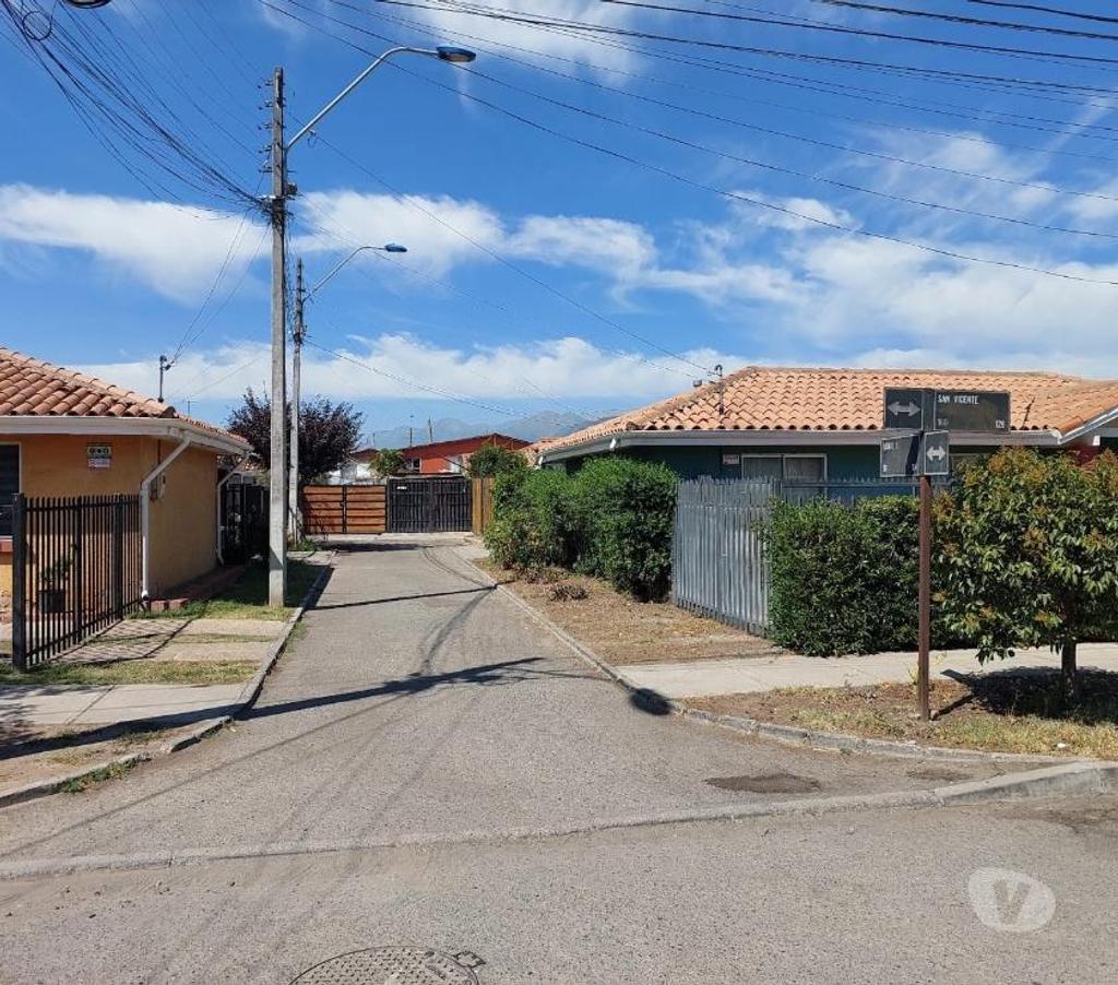 Bienes Raices Maipo Paine - Fotos de Paine Centro, hermosa casa sólida de 147 m2.