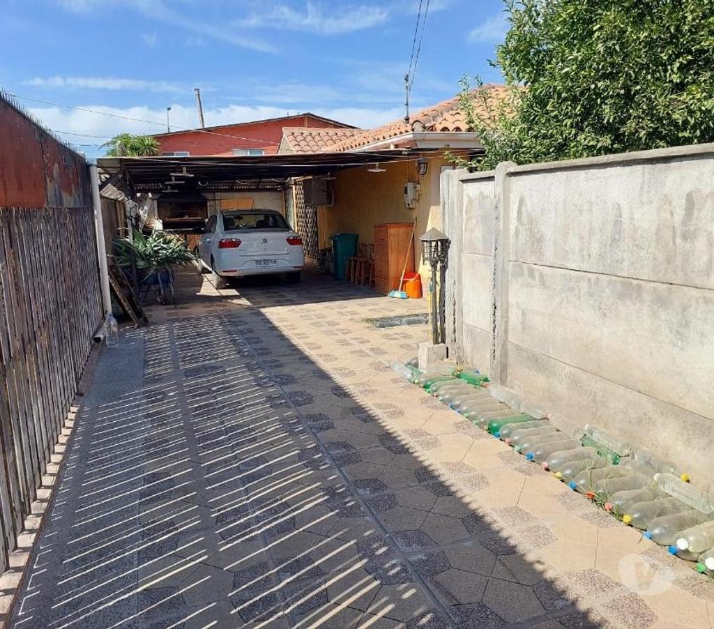 Bienes Raices Maipo Paine - Fotos de Paine Centro, hermosa casa sólida de 147 m2.