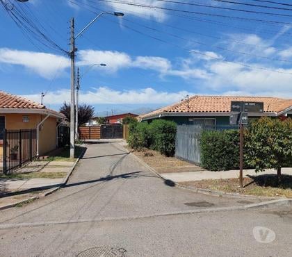 Inmobiliaria Paine Maipo - Fotos de Paine Centro, hermosa casa sólida de 147 m2.