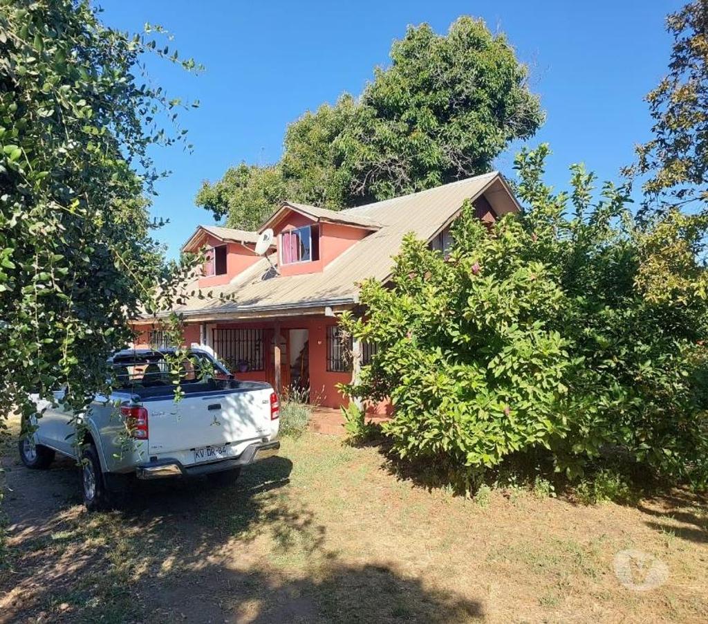 Bienes Raices Linares Longav - Fotos de Longaví, venta Parcela 5.000 m2 con Casa
