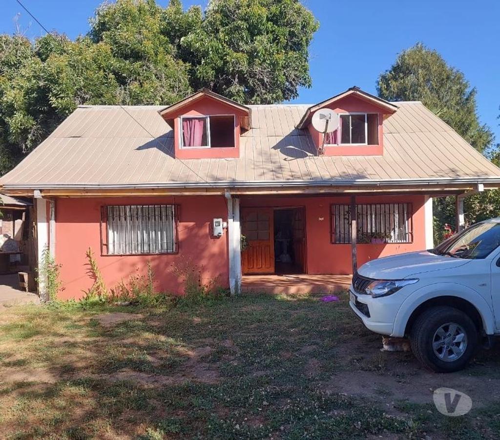 Bienes Raices Linares Longav - Fotos de Longaví, venta Parcela 5.000 m2 con Casa