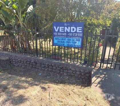 Inmobiliaria Longav Linares - Fotos de Longaví, venta Parcela 5.000 m2 con Casa