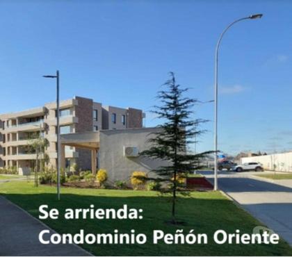 Arriendos Chillán Ñuble - Fotos de Departamento condominio Peñón Oriente Excelente Ubicación