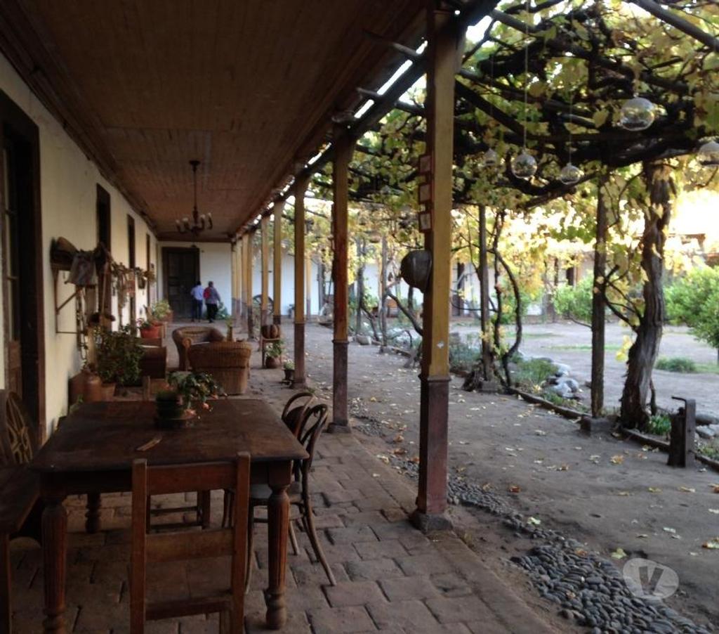 Bienes Raices Petorca Cabildo - Fotos de Casa Colonial con 150 Años de Historia-Cabildo V Región