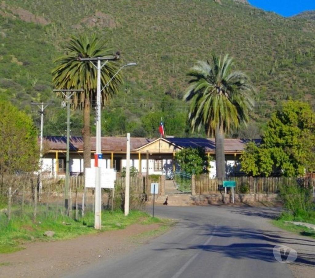 Bienes Raices Petorca Cabildo - Fotos de Casa Colonial con 150 Años de Historia-Cabildo V Región