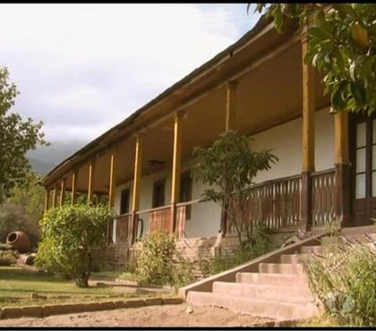 Bienes Raices Cabildo Petorca - Fotos de Casa Colonial con 150 Años de Historia-Cabildo V Región