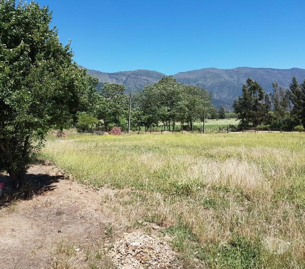 Bienes Raices Maipo Paine - Fotos de Sitio con casa en Aguila Sur, Comuna de Paine.
