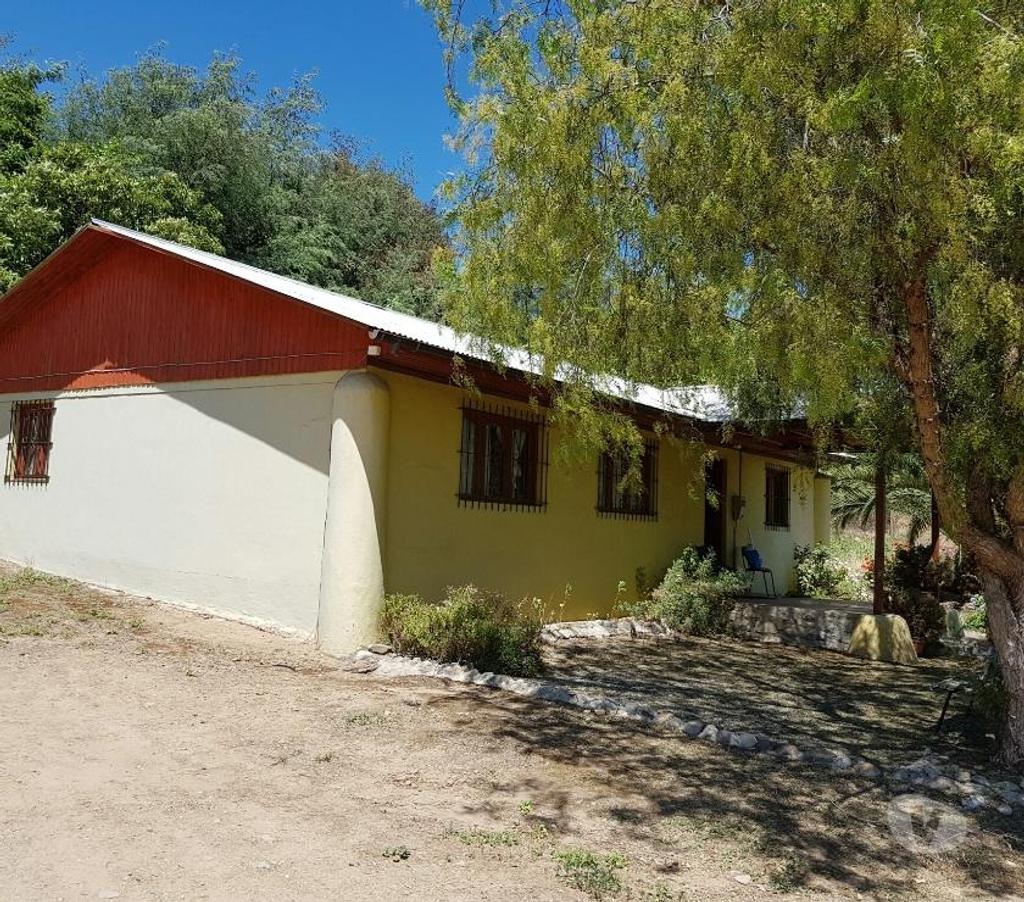 Bienes Raices Maipo Paine - Fotos de Sitio con casa en Aguila Sur, Comuna de Paine.