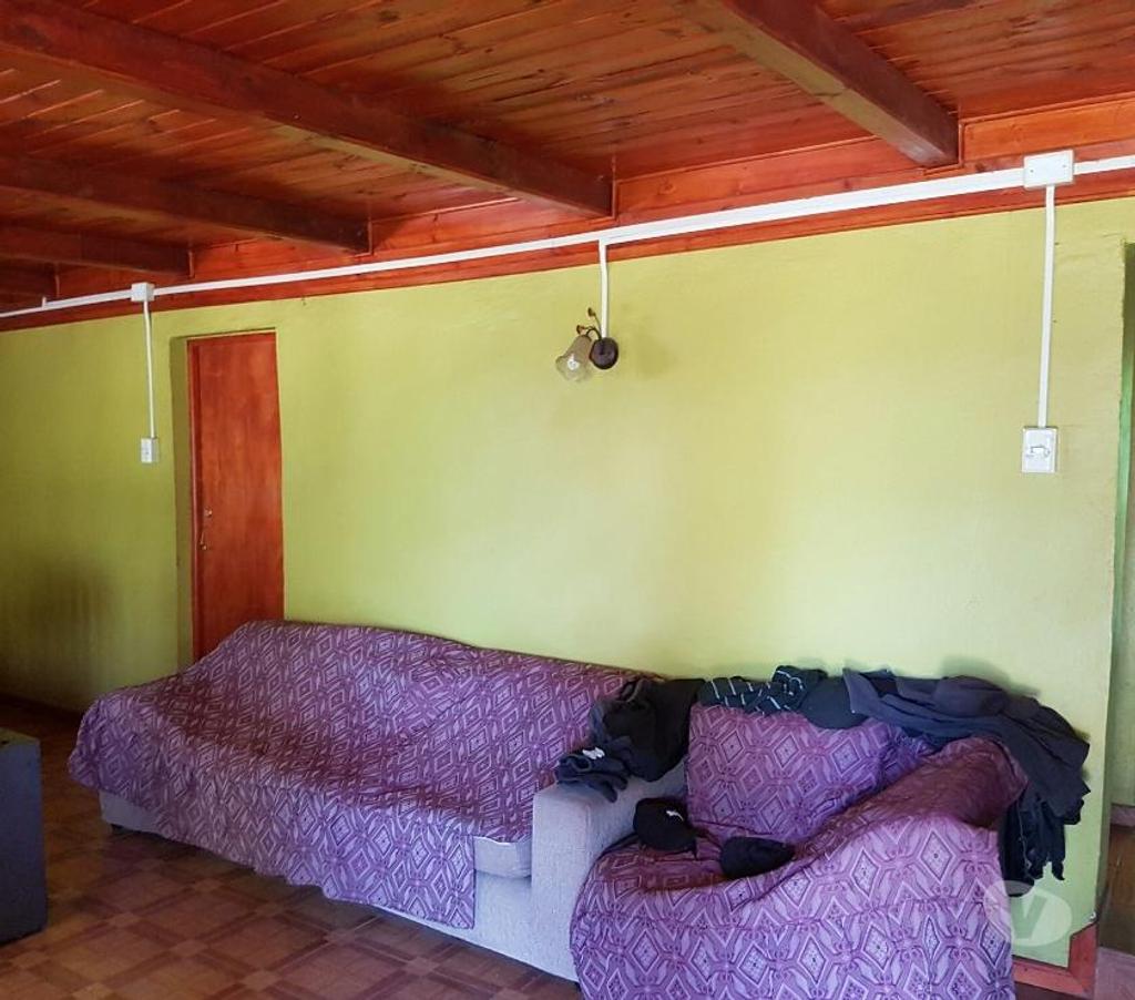 Bienes Raices Maipo Paine - Fotos de Sitio con casa en Aguila Sur, Comuna de Paine.