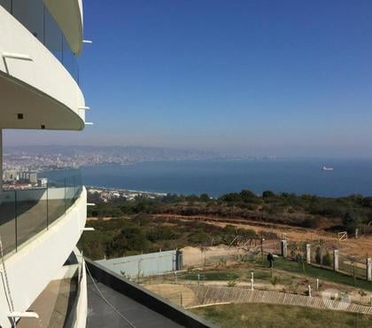 Arriendos Viña del Mar Valparaíso - Fotos de ARRIENDO DEPARTAMENTO 3D-3B - VISTA MAR - JARDIN DEL MAR