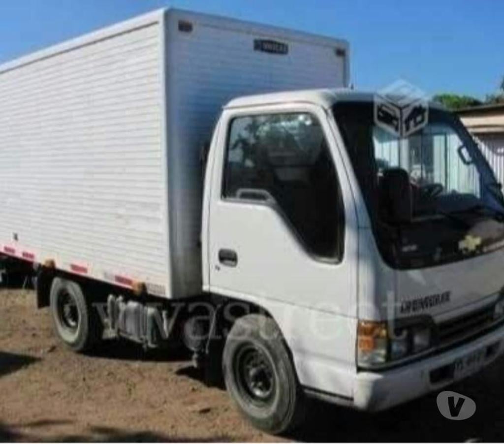Fletes y Mudanzas - Transportes Valparaíso Valparaíso - Fotos de CAMION CERRADO CUPOS DISPONIBLES 100% RESPONSABLE VALPARAISO