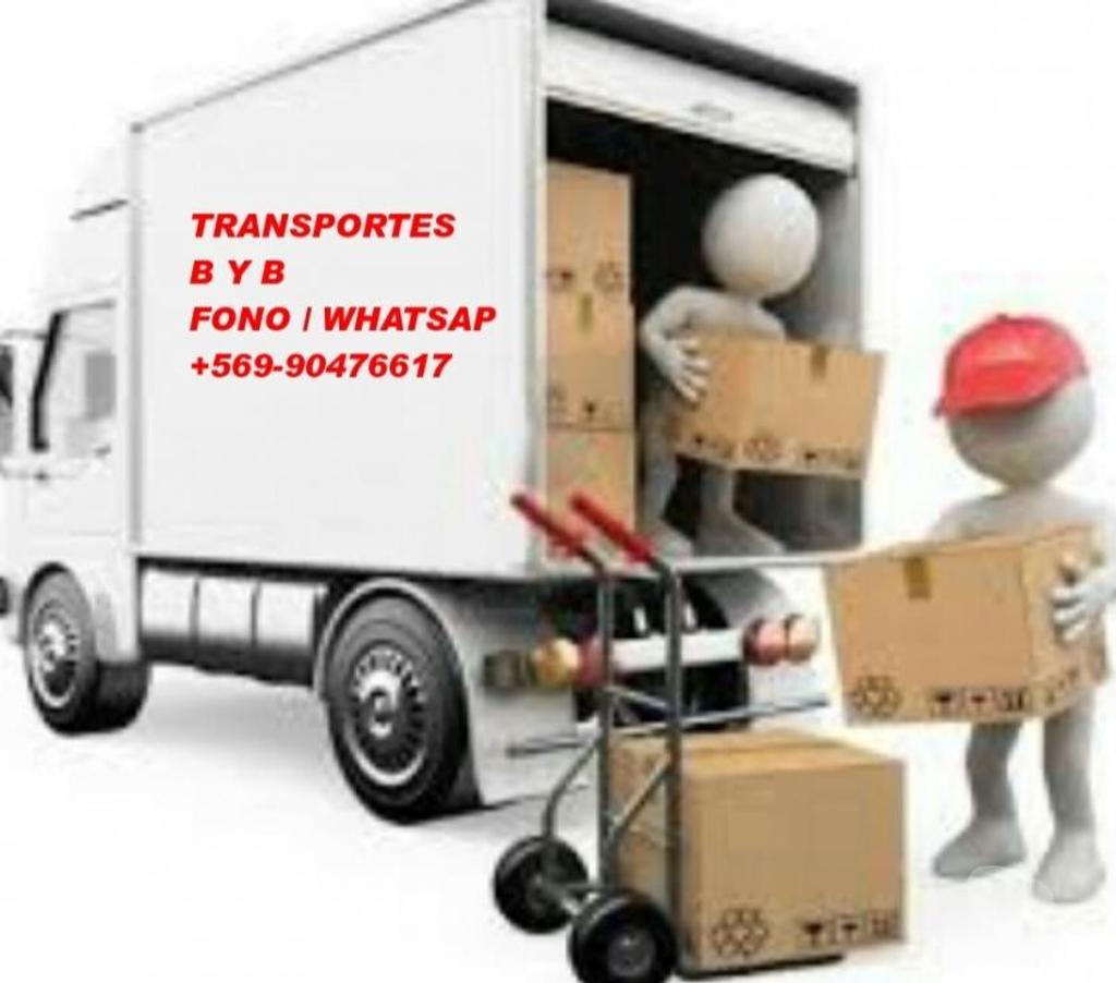 Fletes y Mudanzas - Transportes Valparaíso Valparaíso - Fotos de CAMION CERRADO CUPOS DISPONIBLES 100% RESPONSABLE VALPARAISO