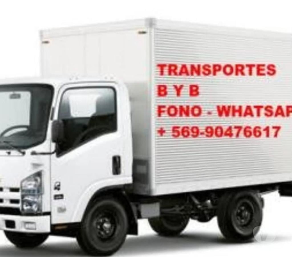 Fletes y Mudanzas - Transportes Valparaíso Valparaíso - Fotos de CAMION CERRADO CUPOS DISPONIBLES 100% RESPONSABLE VALPARAISO