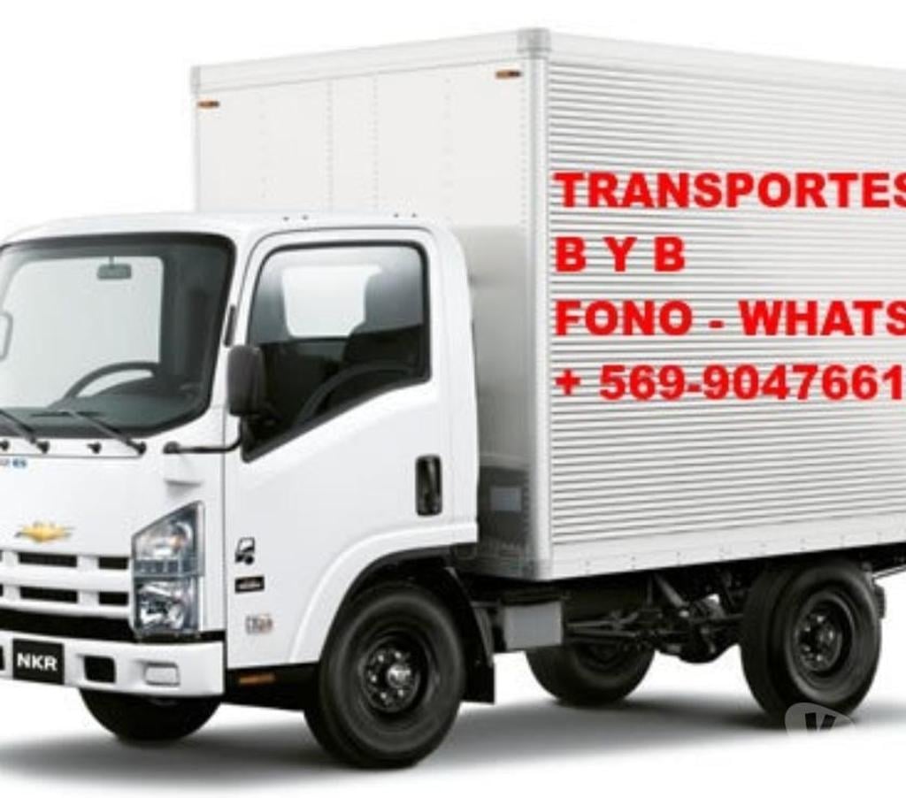 Fletes y Mudanzas - Transportes Valparaíso Valparaíso - Fotos de CAMION CERRADO CUPOS DISPONIBLES 100% RESPONSABLE VALPARAISO