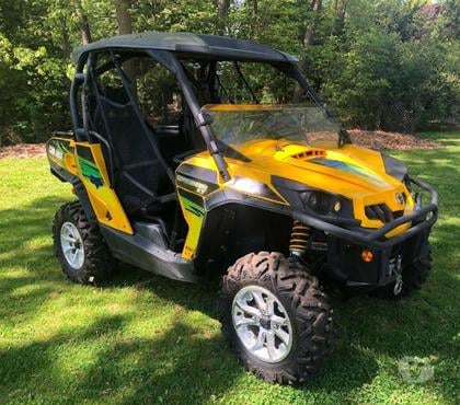 Motos en Venta Santiago Santiago - Fotos de Can-Am Commander 1000XT