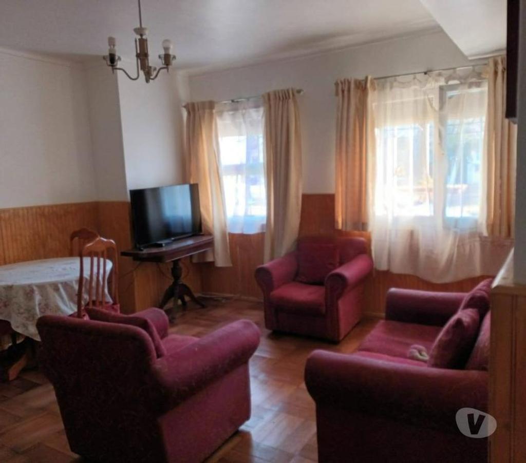 Bienes Raices Valparaíso Valparaíso - Fotos de 1er piso Av. Brasil Barrio Universitario Valpo.