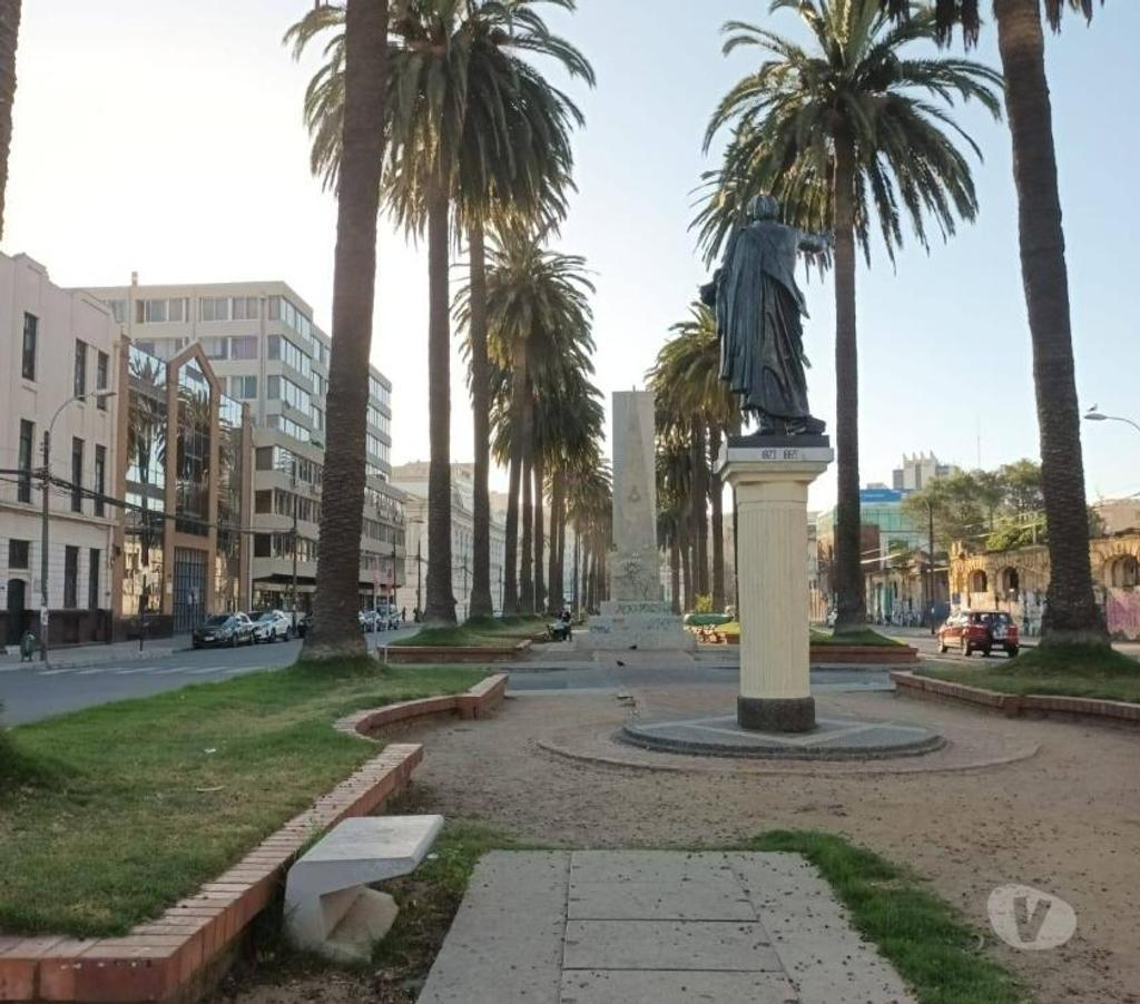 Bienes Raices Valparaíso Valparaíso - Fotos de 1er piso Av. Brasil Barrio Universitario Valpo.