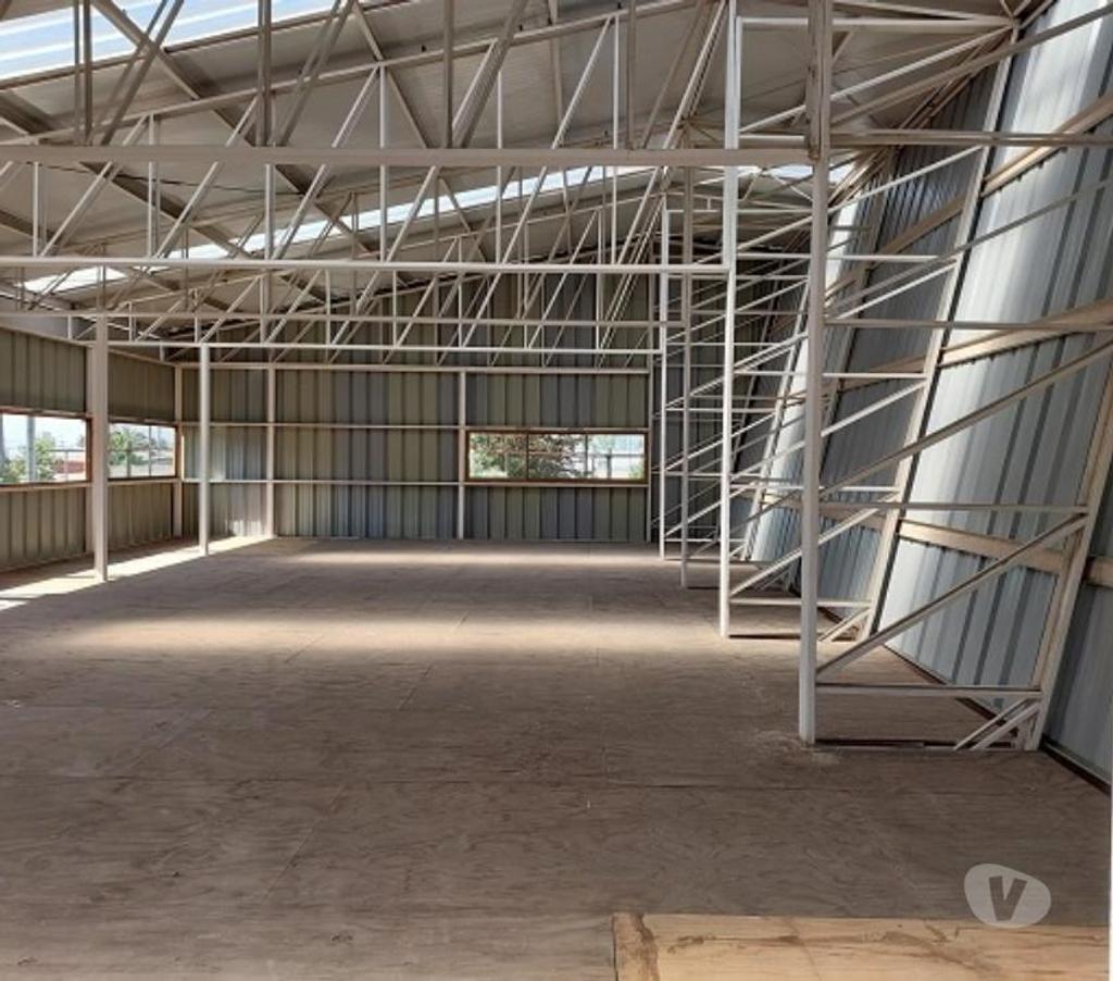 Arriendos Maipo Buin - Fotos de Buin centro, arriendo edificio interior.