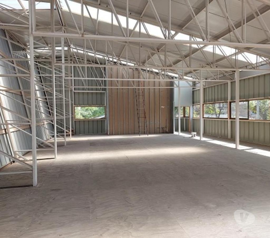 Arriendos Maipo Buin - Fotos de Buin centro, arriendo edificio interior.