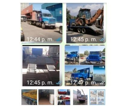Camionetas en Venta Santiago Santiago - Fotos de Venta de camión inter4900 catalítico grúa hoy