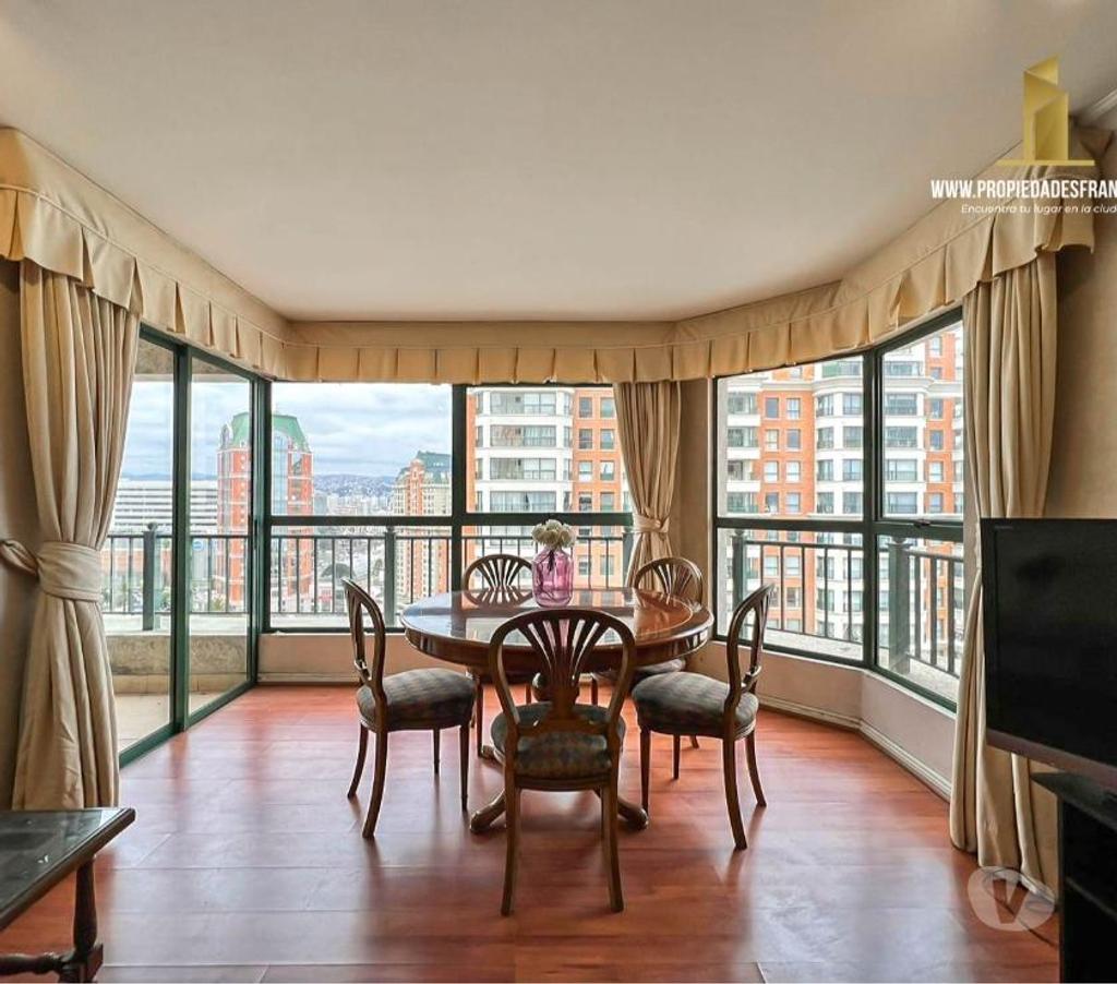 Bienes Raices Valparaíso Viña del Mar - Fotos de CORACEROS VENDE DEPARTAMENTO 4D 3B VISTA LATERAL AL MAR
