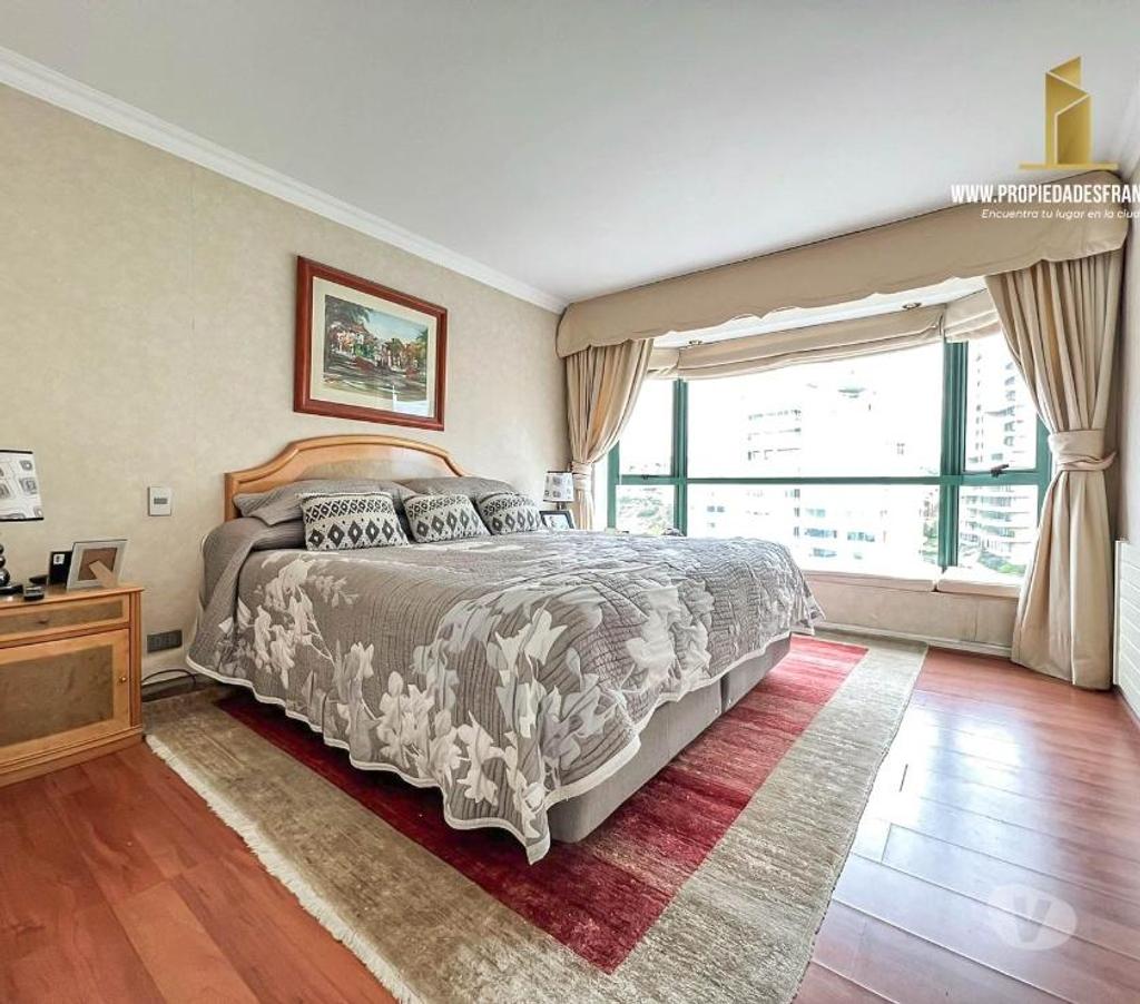 Bienes Raices Valparaíso Viña del Mar - Fotos de CORACEROS VENDE DEPARTAMENTO 4D 3B VISTA LATERAL AL MAR