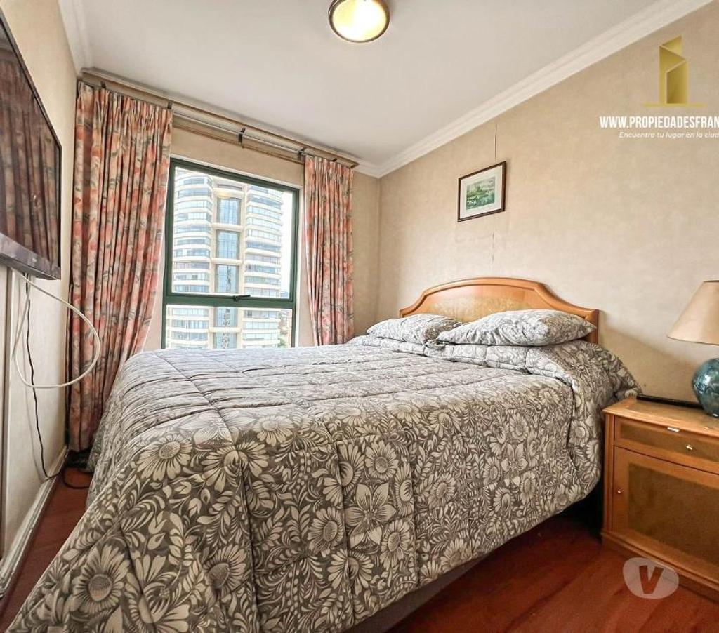 Bienes Raices Valparaíso Viña del Mar - Fotos de CORACEROS VENDE DEPARTAMENTO 4D 3B VISTA LATERAL AL MAR