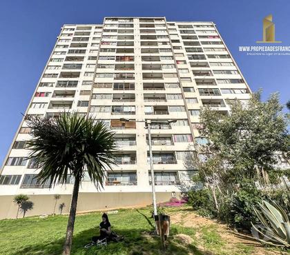 Inmobiliaria Viña del Mar Valparaíso - Fotos de VIÑA VENTA DEPARTAMENTO 3D 1B BOSQUES GOMEZ CARREÑO