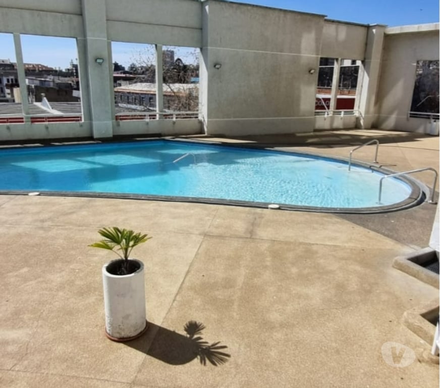 Bienes Raices Valparaíso Valparaíso - Fotos de Excelente depto Edificio Geopark Valparaíso