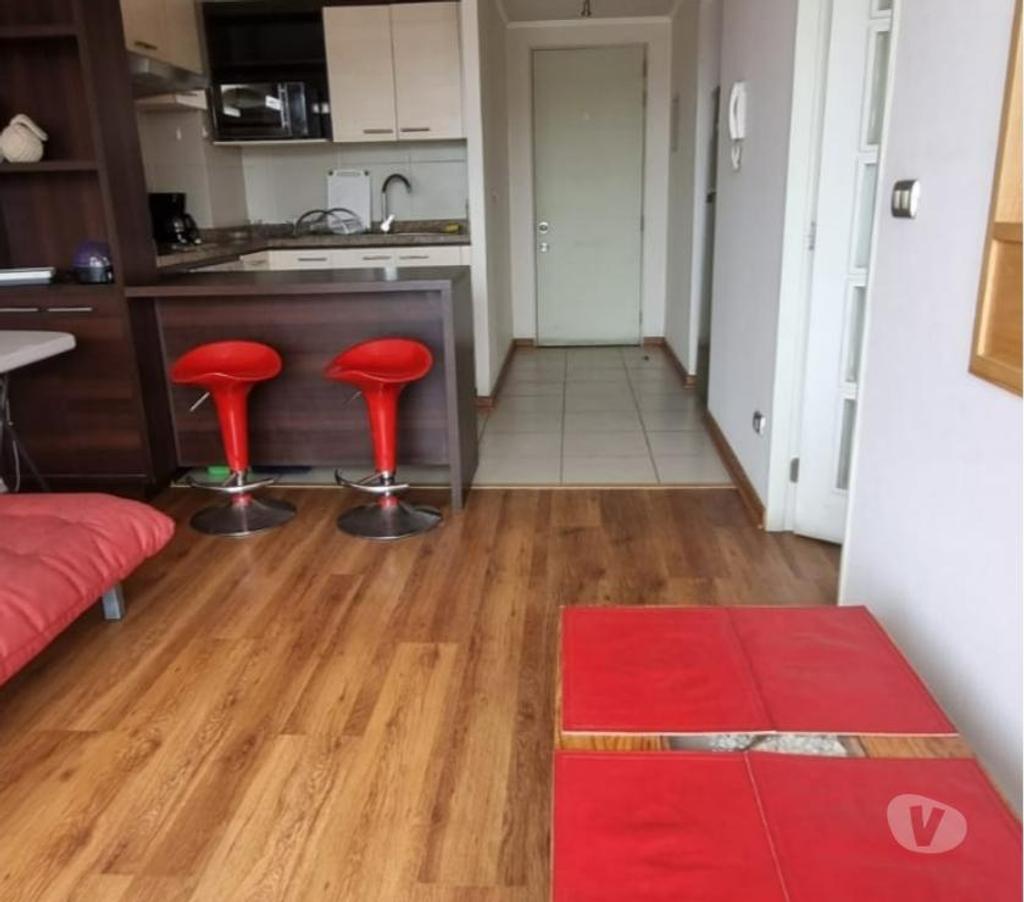 Bienes Raices Valparaíso Valparaíso - Fotos de Excelente depto Edificio Geopark Valparaíso