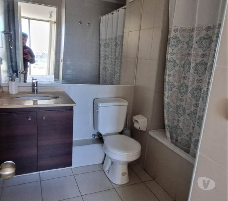 Bienes Raices Valparaíso Valparaíso - Fotos de Excelente depto Edificio Geopark Valparaíso