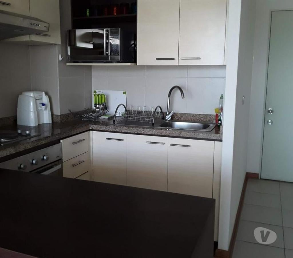 Bienes Raices Valparaíso Valparaíso - Fotos de Excelente depto Edificio Geopark Valparaíso