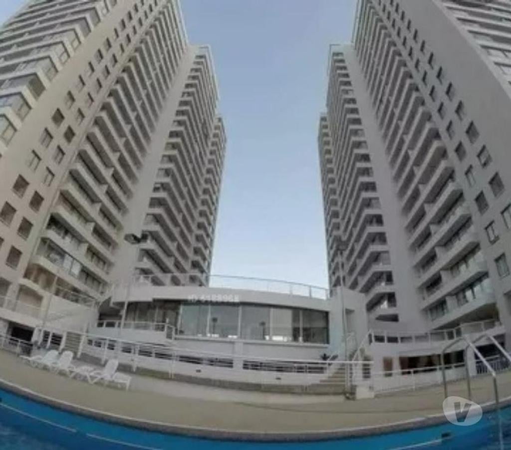 Bienes Raices Valparaíso Valparaíso - Fotos de Excelente depto Edificio Geopark Valparaíso