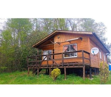Casas en venta Villarrica Cautín - Fotos de 624- Se vende parcela con cabaña y bosque nativo