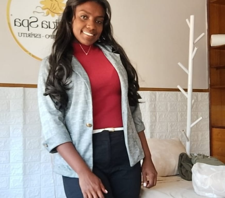 Masajes Santiago Providencia - Fotos de MASAJES- LIMPIEZA FACIAL Y DEPILACION