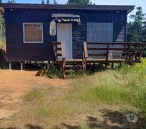 Fotos de Ocasión cabaña nueva ideal pareja joven Laguna Verde.