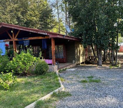 Bienes Raices Panguipulli Valdivia - Fotos de Vendo complejo turístico en Lican Ray camino a Coñaripe