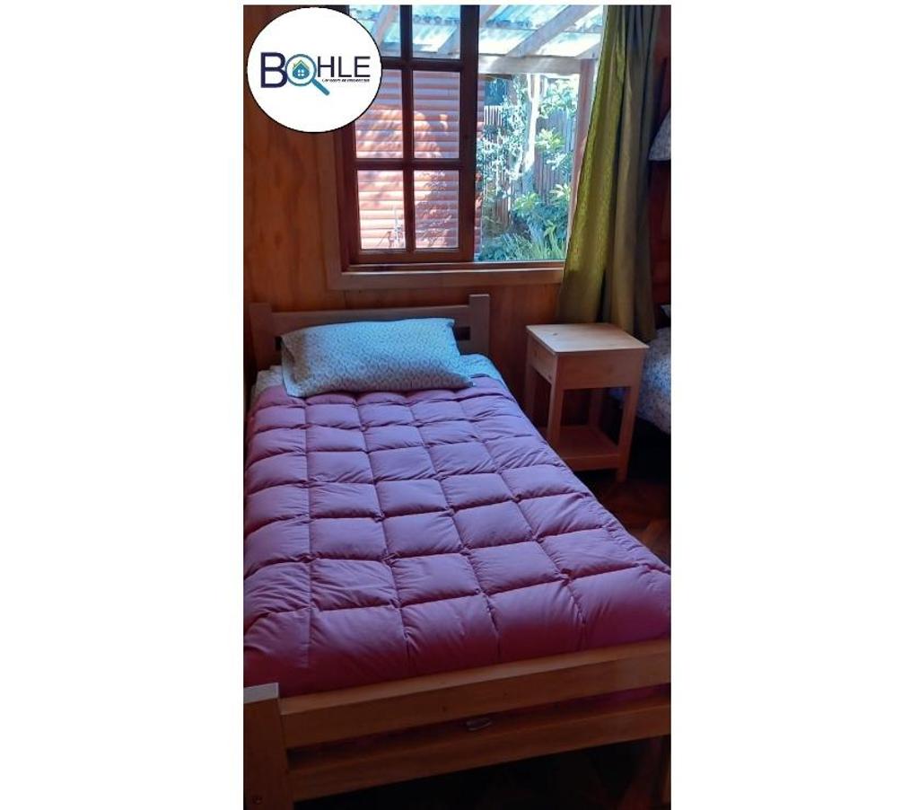 Casas amobladas Llanquihue Puerto Varas - Fotos de ARRIENDO CABAÑA EN ENSENADA