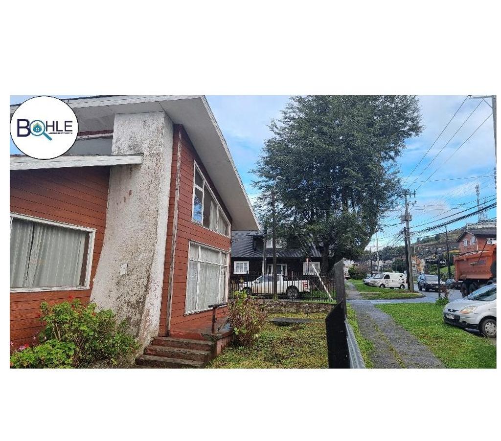 Bienes Raices Llanquihue Puerto Varas - Fotos de 2 CASAS Y TERRENO EN PUERTO VARAS