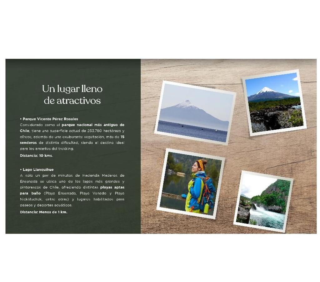 Parcelas en Venta Llanquihue Puerto Varas - Fotos de Venta de Exclusivas parcelas en Ensenada