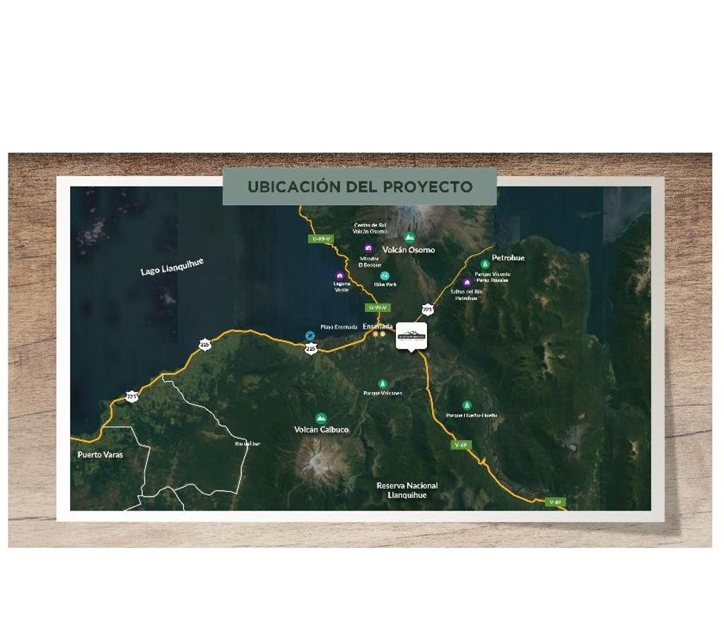 Parcelas en Venta Llanquihue Puerto Varas - Fotos de Venta de Exclusivas parcelas en Ensenada