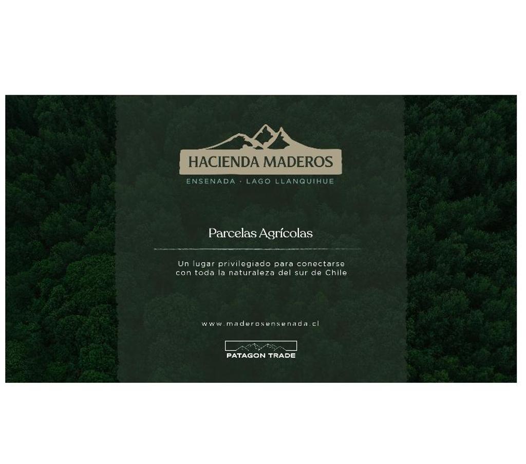 Parcelas en Venta Llanquihue Puerto Varas - Fotos de Venta de Exclusivas parcelas en Ensenada