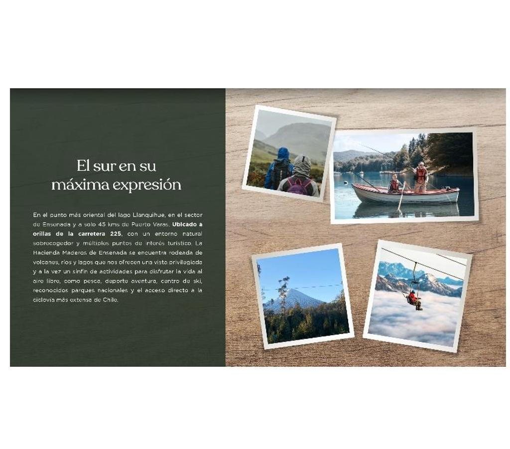 Parcelas en Venta Llanquihue Puerto Varas - Fotos de Venta de Exclusivas parcelas en Ensenada