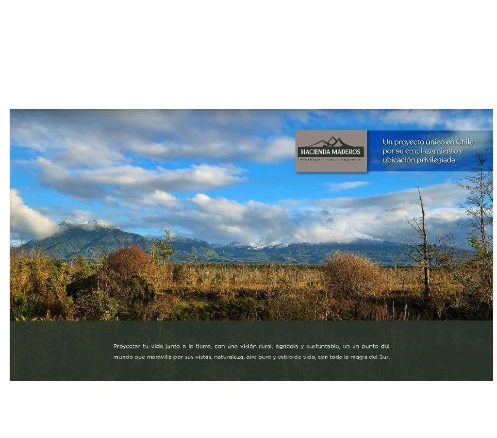 Parcelas en Venta Llanquihue Puerto Varas - Fotos de Venta de Exclusivas parcelas en Ensenada