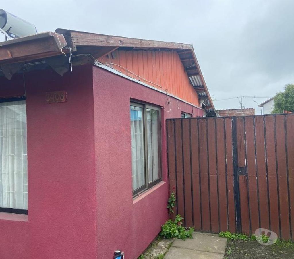 Bienes Raices Concepción Hualpén - Fotos de SE VENDE CASA HUALPEN.
