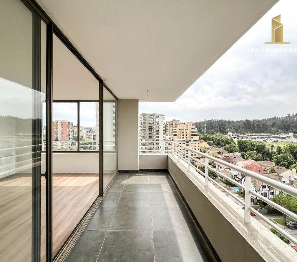 Bienes Raices Valparaíso Viña del Mar - Fotos de VIÑA VENTA MODERNO DEPARTAMENTO 3D2B SECTOR SPORTING