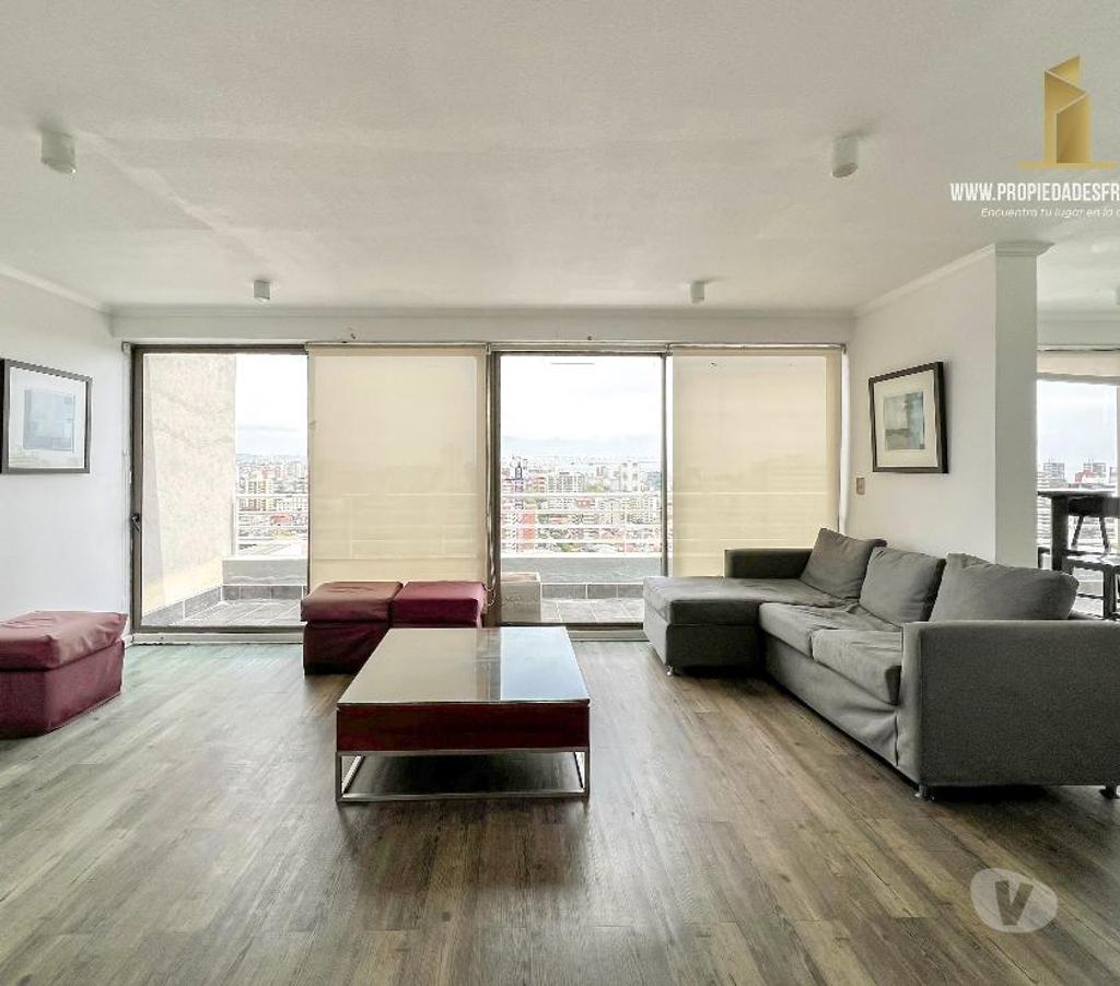 Bienes Raices Valparaíso Viña del Mar - Fotos de VIÑA VENTA MODERNO DEPARTAMENTO 3D2B SECTOR SPORTING