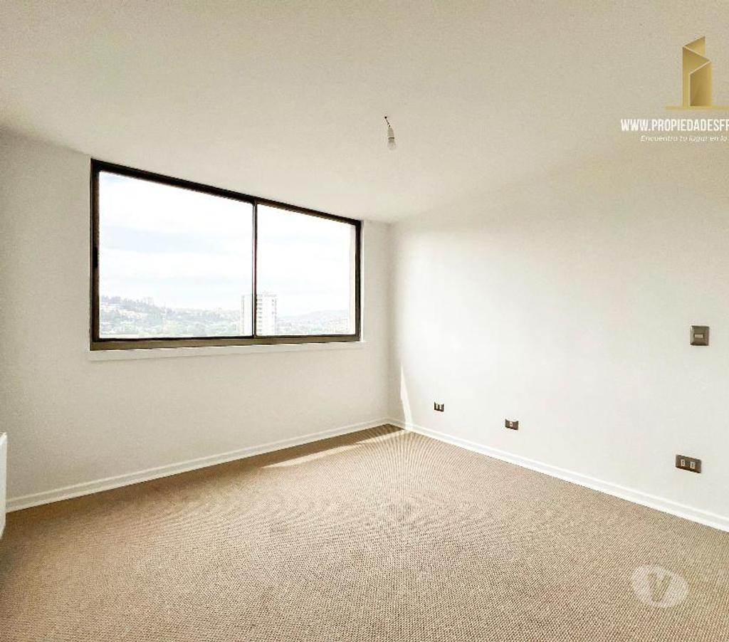 Bienes Raices Valparaíso Viña del Mar - Fotos de VIÑA VENTA MODERNO DEPARTAMENTO 3D2B SECTOR SPORTING