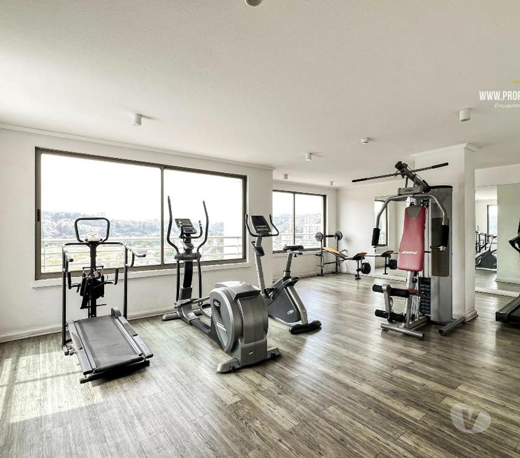 Bienes Raices Valparaíso Viña del Mar - Fotos de VIÑA VENTA MODERNO DEPARTAMENTO 3D2B SECTOR SPORTING