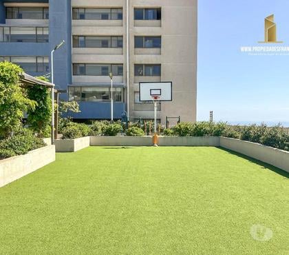 Casas en venta Valparaíso Valparaíso - Fotos de CERRO BARON VENDE DEPARTAMENTO 3D 2B VISTA PANORAMICA MAR